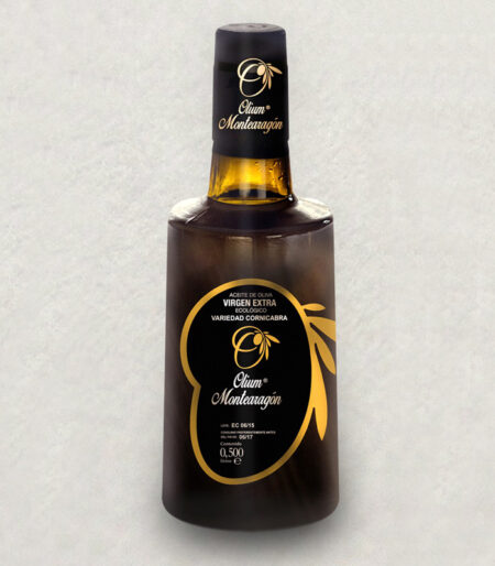 Olium organic olive oil (Box of 6 bottles of 0.50 l.)