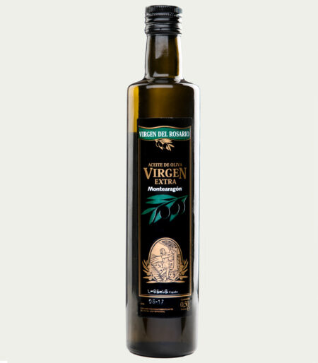 Extra Virgin Olive Oil Virgen del Rosario (Box 12 bottles of 0,50 l.)