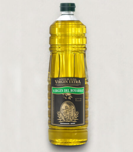 Extra Virgin Olive Oil Virgen del Rosario (Box 15 bottles of 1 l.)
