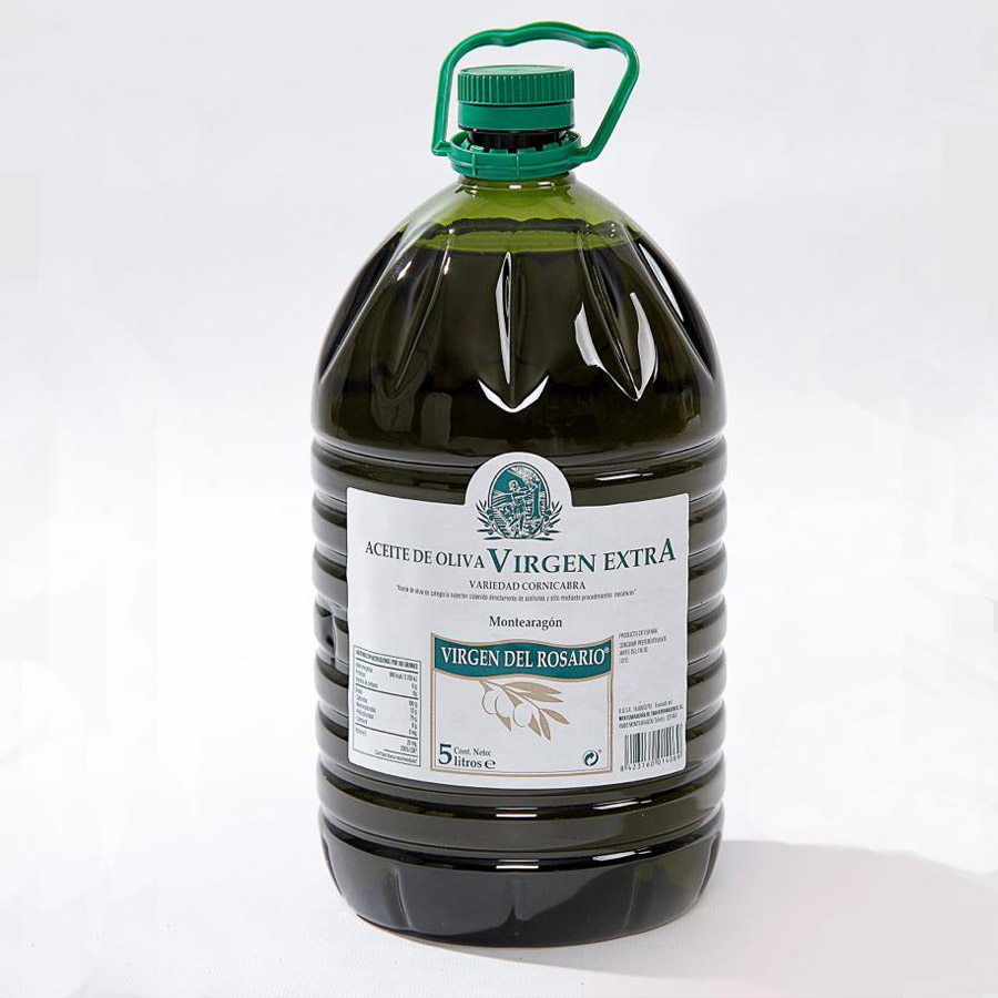 comprar aceite de oliva virgen extra montearagon